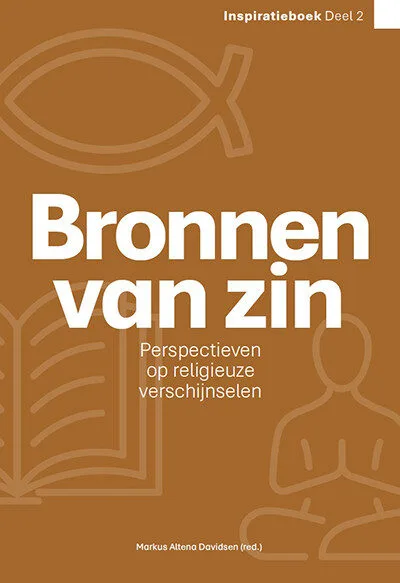 Cover Bronnen van zin klein