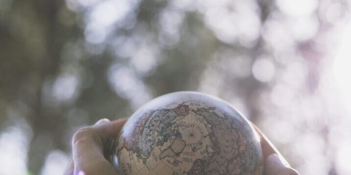 crop-hands-with-small-globe-nature crop-hands-with-small-globe-nature